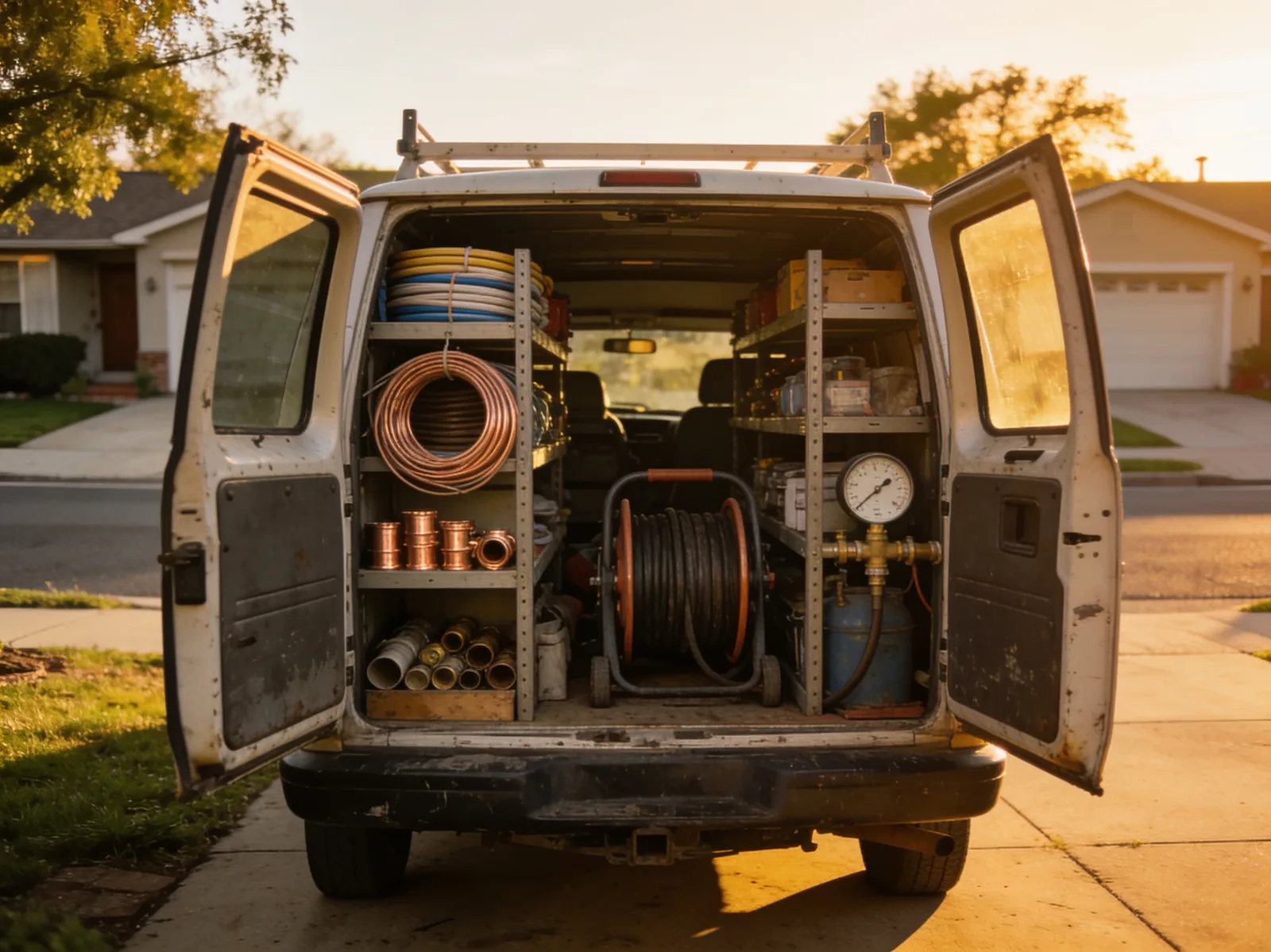 Emergency Plumber company in Saint Charles, MN